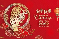 Chinese New Year 